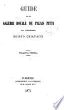 Guide par Egisto Chiavacci