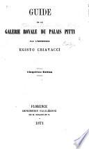 Guide par Egisto Chiavacci