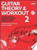 Guitar Theory & Workout. Con CD Audio