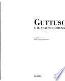 Guttuso e il teatro musicale