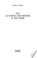 H. D.