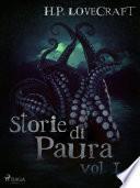 H. P. Lovecraft – Storie di Paura vol I