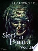 H. P. Lovecraft – Storie di Paura vol III