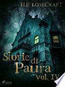 H. P. Lovecraft – Storie di Paura vol IV