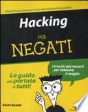 Hacking per negati