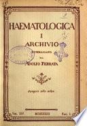 Haematologica : The hematology journal. - Vol. 79, n. 1 (jan-feb. 1994)- . - Pavia