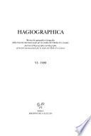 Hagiographica