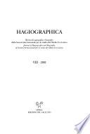 Hagiographica