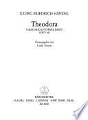 Hallische Händel-Ausgabe: Oratorien und grossen Kantaten. Bd. 1. Das Alexander-Fest ; Bd. 2. Passion nach dem Evangelisten Johannes ; Bd. 3. La resurrezione Bd. 5. Aci, Galatea e Polifemo ; Bd. 6 Ode for the birthday of Queen Anne ; Bd. 7. Passion nach Barthold Heinrich Brockes ; Bd. 9. pt. 1. Acis and Galatea (1. Fassung) HWV 49a ; Bd. 9. pt. 2. Acis and Galatea (2. Fassung) HWV 49b ; Bd. 12. Athalia HWV 52, Teilbd. 1, Fassung der Uraufführung 1733, Teilbd. 2, Anhang I-III und Kritischer Bericht ; Bd. 13. Saul ; Bd. 14. Israel in Egypt ; Bd. 16. L'allegro, il penseroso ed il moderato ; Bd. 17. The Messiah ; Bd. 18. Samson HWV 57, Teilbd. 1, Partitur von 1743, Teilbd. 2, Anhänge und Kritischer Bericht ; Bd. 23. Occasional oratorio ; Bd. 27. Solomon ; Bd. 28. Susanna ; Bd. 29. Theodora ; Bd. 30. Jephtha ; Bd. 31. The choice of Hercules