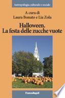 Halloween. La festa delle zucche vuote