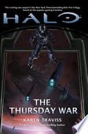 Halo. The thursday war. Kilo-Five trilogy