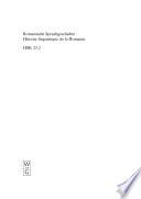 Handbücher zur Sprach- und Kommunikationswissenschaft