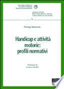 Handicap e attività motorie: profili normativi