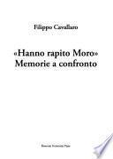 Hanno rapito Moro
