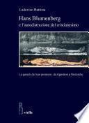 Hans Blumenberg e l’autodistruzione del cristianesimo