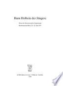 Hans Holbein der Jüngere