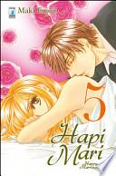 Hapi mari. Happy marriage!