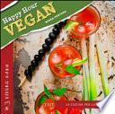 Happy hour vegan