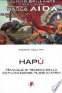 Hapù. Manuale di tecnica della comunicazione pubblicitaria