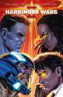 Harbinger wars-Le guerre degli Harbinger