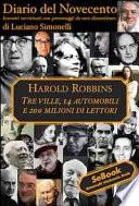 Harold Robbins. Diario del Novecento
