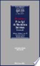 Harrison. Principi di medicina interna. Il manuale