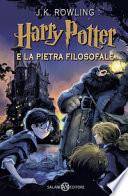 Harry Potter 01 e la pietra filosofale