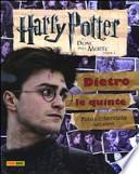 Harry Potter e i doni della morte. Parte I. Dietro le quinte. Foto e interviste agli attori