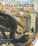 Harry Potter e il calice di fuoco. Ediz. a colori