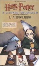 Harry Potter e la pietra filosofale. Audiolibro. 8 CD Audio
