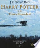 Harry Potter e la pietra filosofale. Ediz. a colori