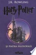 Harry Potter Si Piatra Filosofala