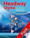 Headway digital. Intermediate. Student's book-Workbook. Con chiave USB. Con espansione online. Per le Scuole superiori. Con CD-ROM