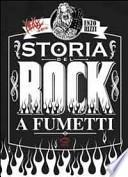 Heavy Bone. Storia del rock a fumetti