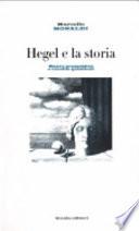 Hegel e la storia