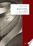 Hegel in Italia