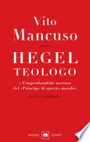 Hegel teologo
