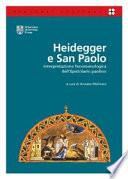 Heidegger e San Paolo