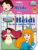 Heidi e la sua amica Clara