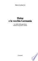 Heine e la vecchia Germania