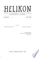 Helikon
