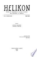 Helikon