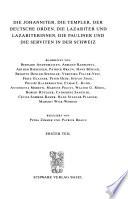 Helvetia sacra: Le diocèse de Lausanne (VIe siècle-1821), de Lausanne et Genève (1821-1925) et de Lausanne, Genève et Fribourg (depuis 1925)