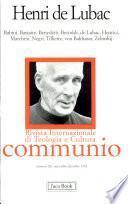 Henri de Lubac