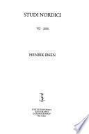 Henrik Ibsen