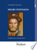 Henry Patenson