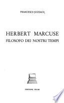 Herbert Marcuse