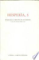 Hesperià