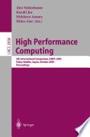 High Performance Computing