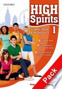 High spirits. Student's book-Workbook-Extra book. Con espansione online. Per la Scuola media. Con Multi-ROM e CD-ROM